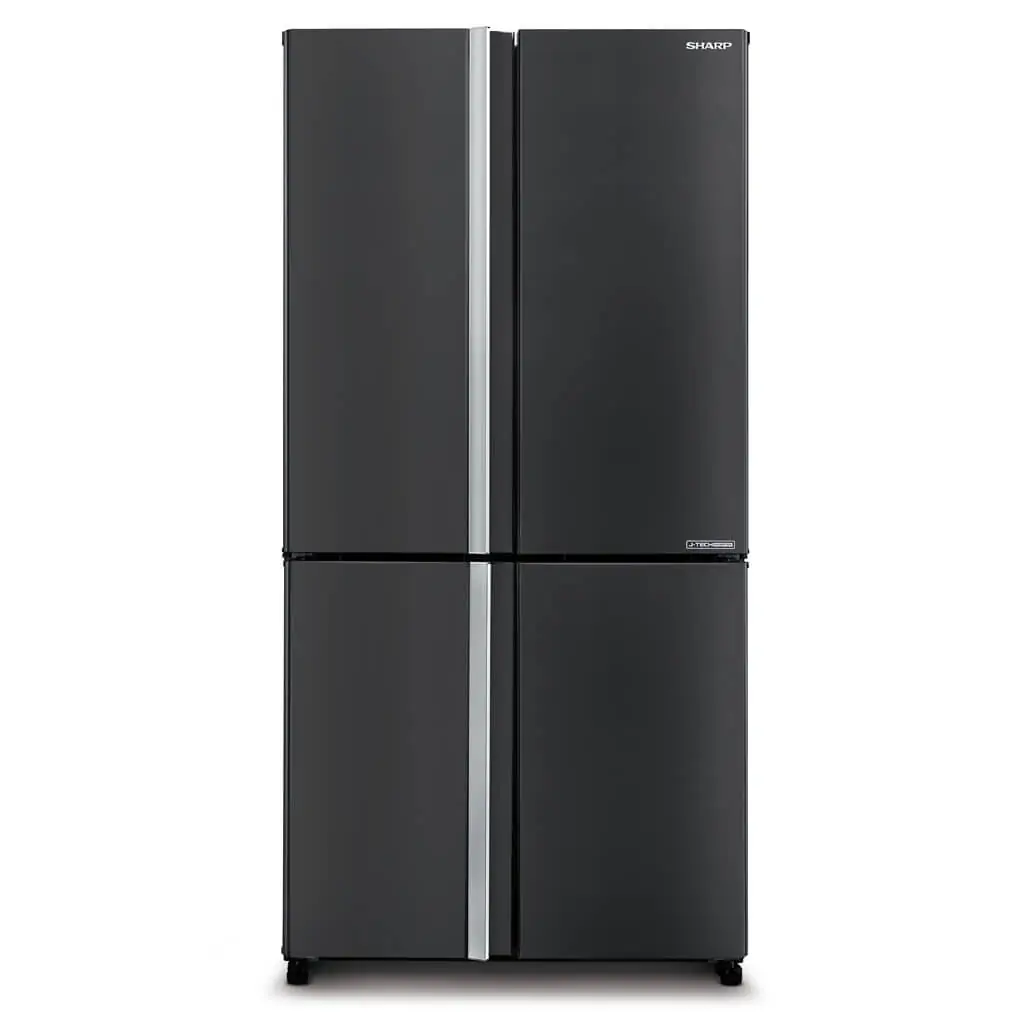 Tủ Lạnh Sharp Inverter 572 Lít SJ-FX650V-MK