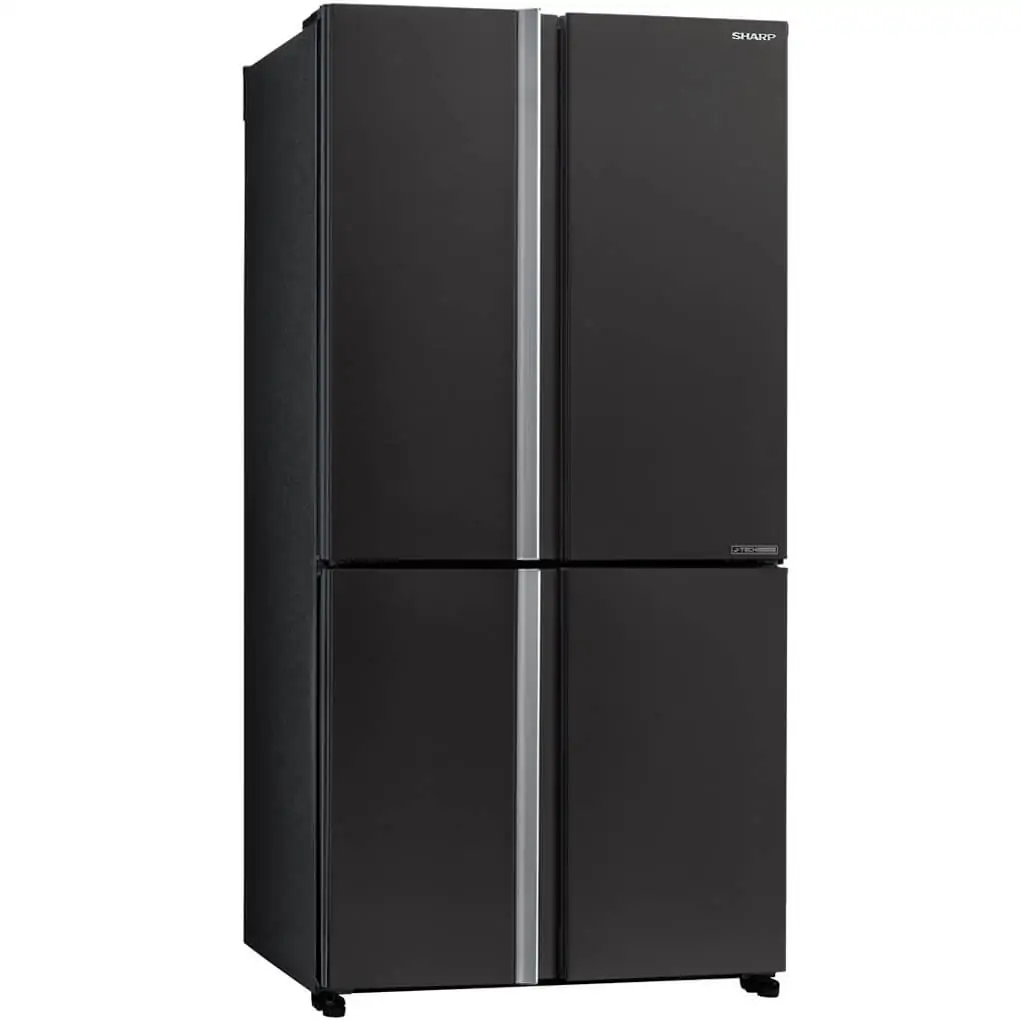 Tủ Lạnh Sharp Inverter 572 Lít SJ-FX650V-MK 0