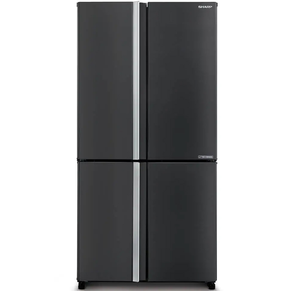 Tủ Lạnh Sharp Inverter 572 Lít SJ-FX650V-MK 0