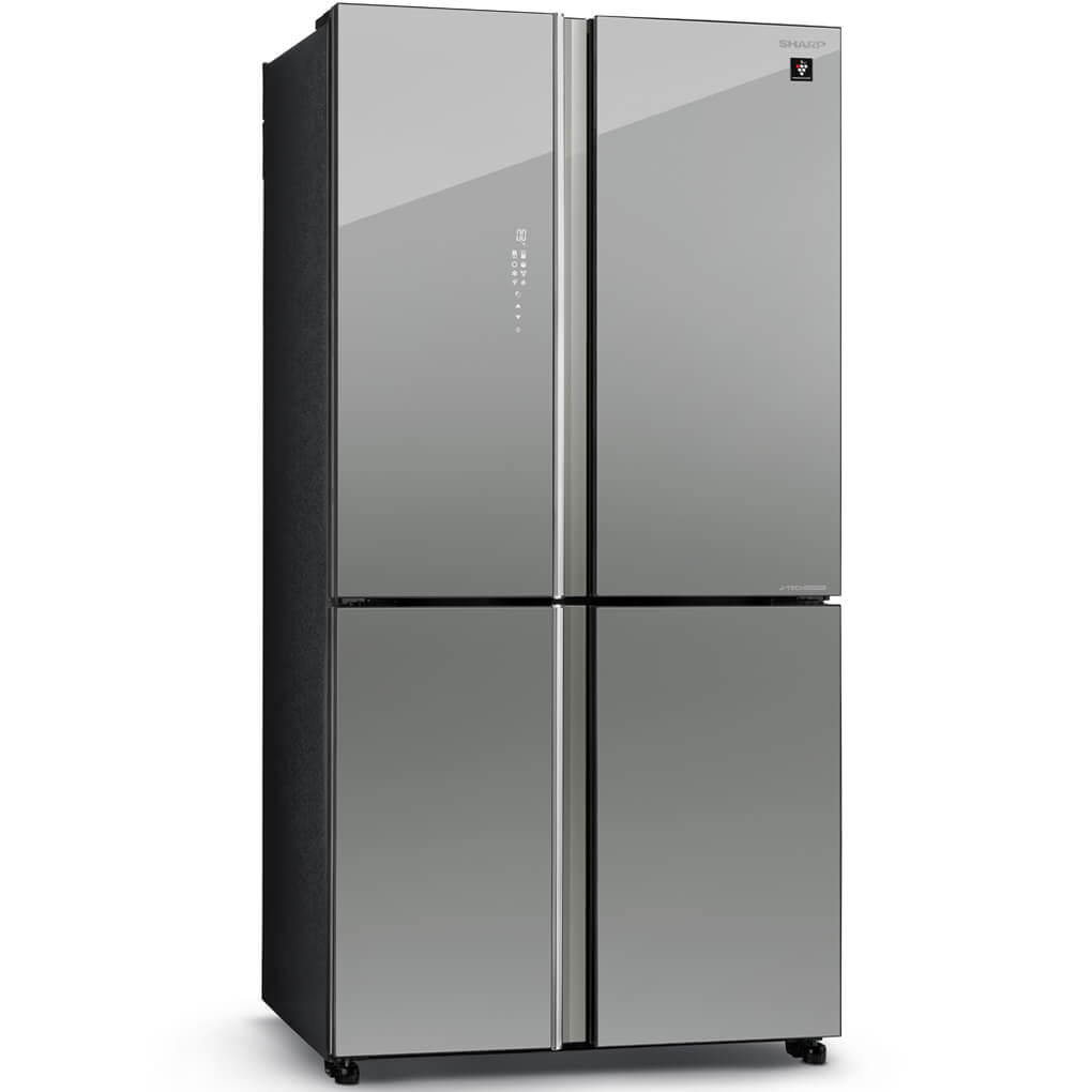 Tủ Lạnh Sharp Inverter 572 Lít SJ-FXP650VG-SL 1