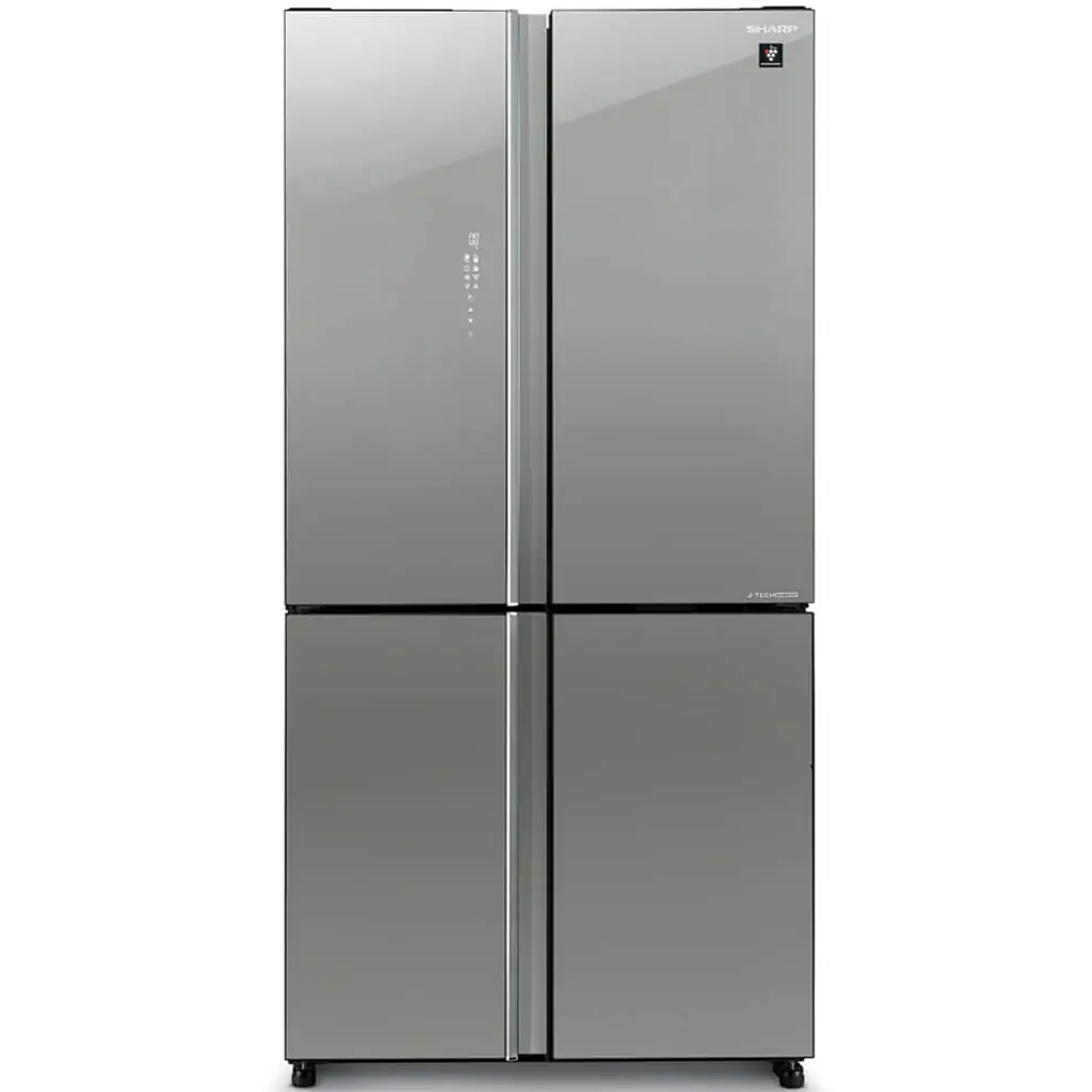 Tủ Lạnh Sharp Inverter 572 Lít SJ-FXP650VG-SL 0