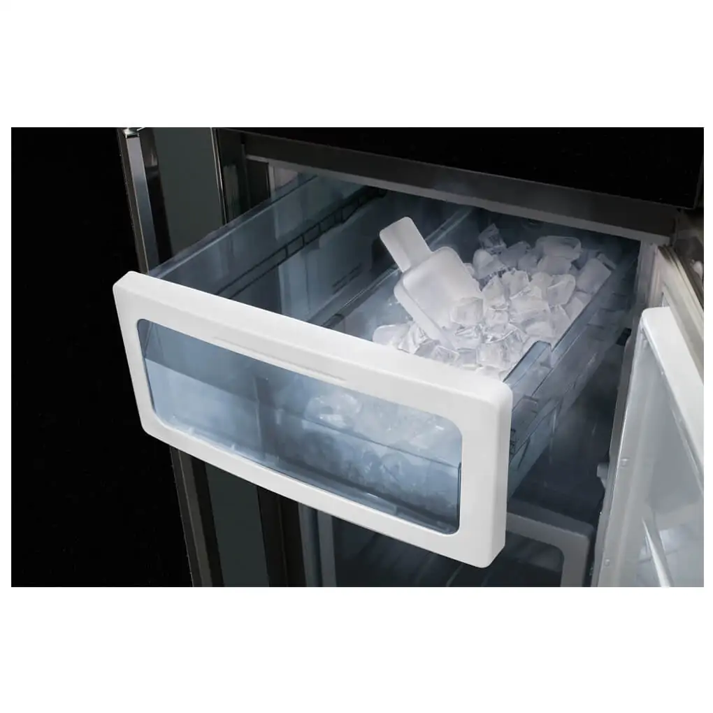 Tủ Lạnh Sharp Inverter 611 Lít SJ-FXPI700VG-BK 3