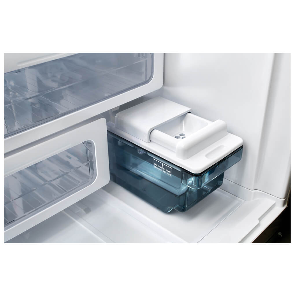 Tủ Lạnh Sharp Inverter 611 Lít SJ-FXPI700VG-BK 5