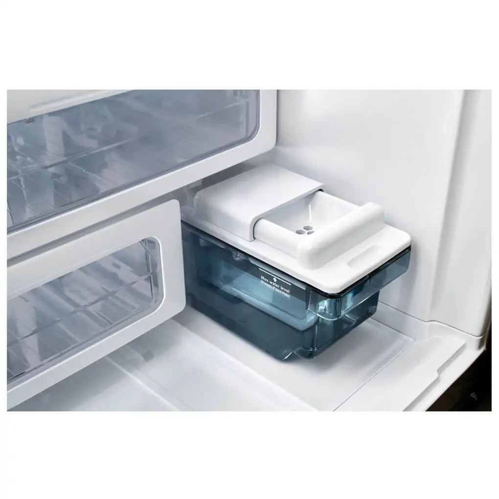 Tủ Lạnh Sharp Inverter 611 Lít SJ-FXPI700VG-BK 4