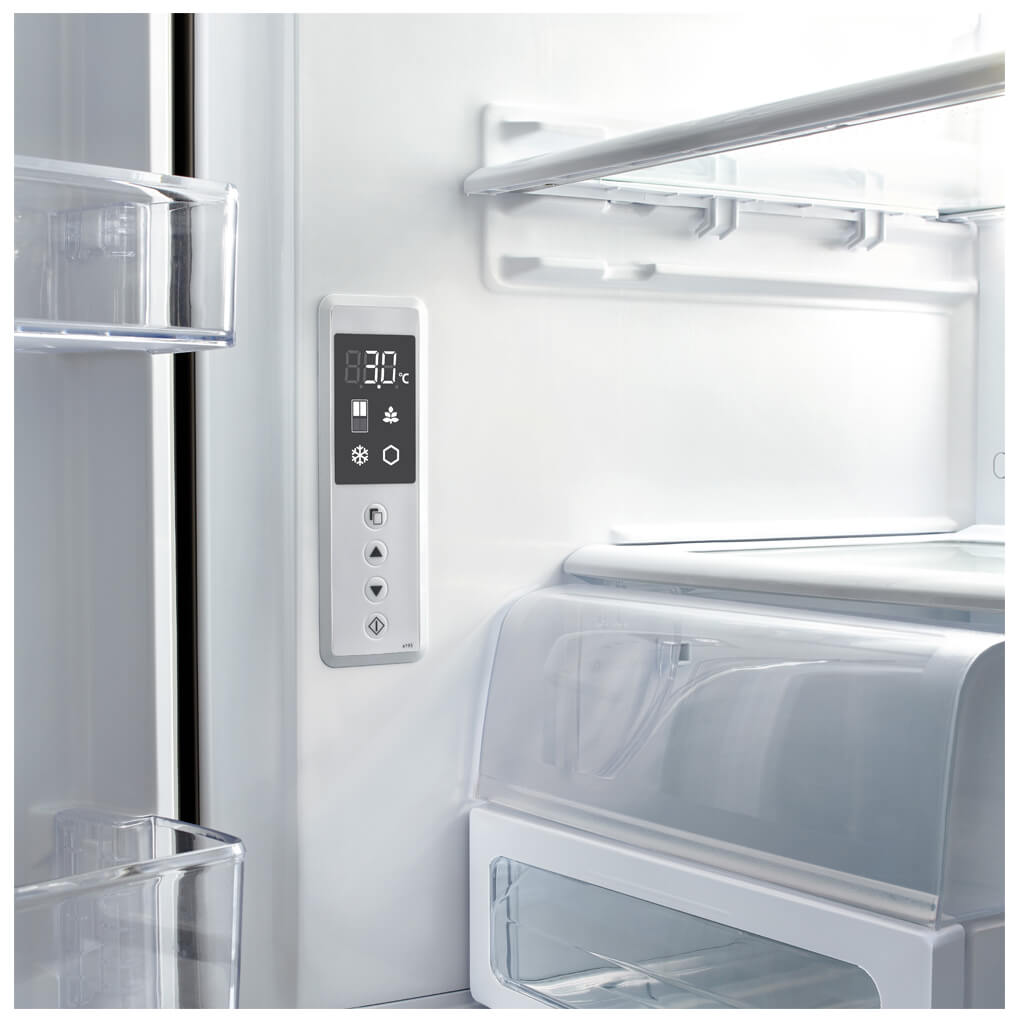 Tủ Lạnh Sharp Inverter 611 Lít SJ-FXPI700VG-BK 6