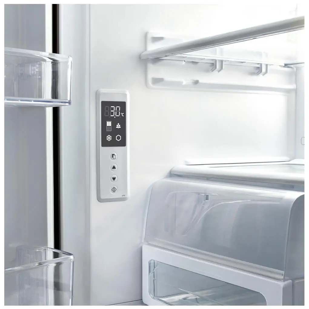 Tủ Lạnh Sharp Inverter 611 Lít SJ-FXPI700VG-BK 5