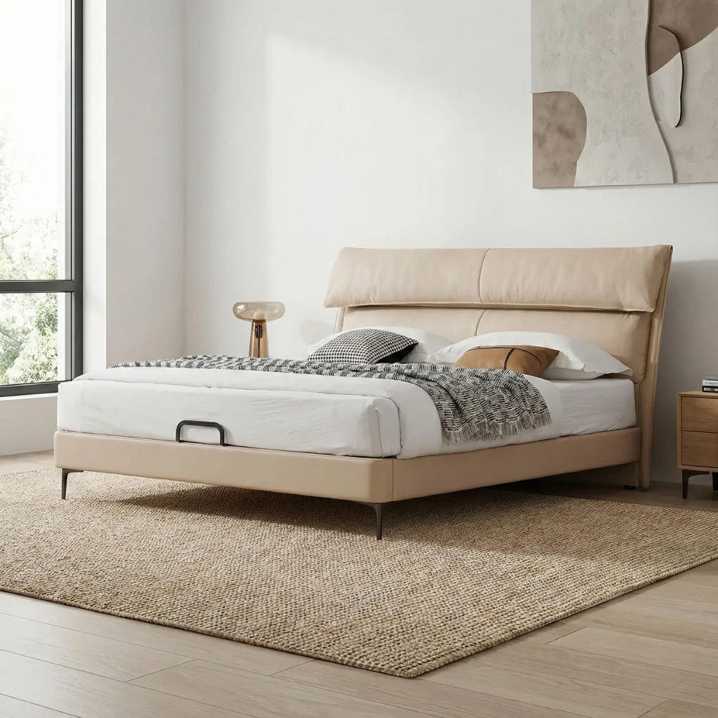 Giường Thomas 1.6M A-179D