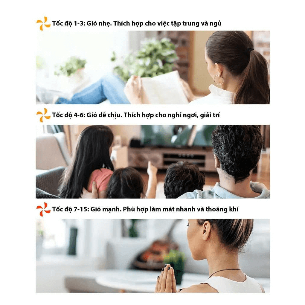 Quạt Đứng Có Remote Toshiba F-DSC70XVN(W) 12