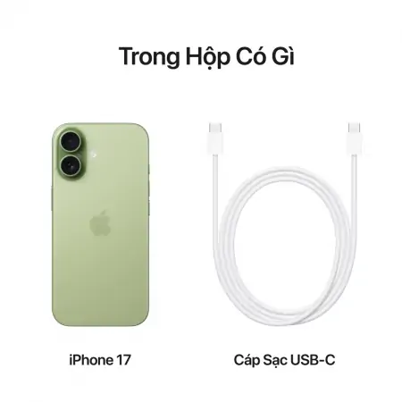 Hình mở hộp sản phẩm