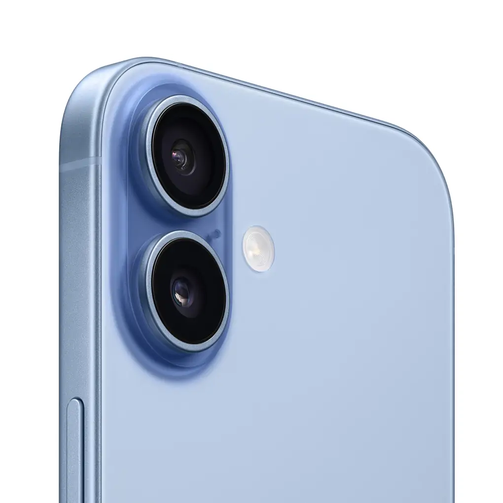 iPhone 17 256GB Mist Blue 1