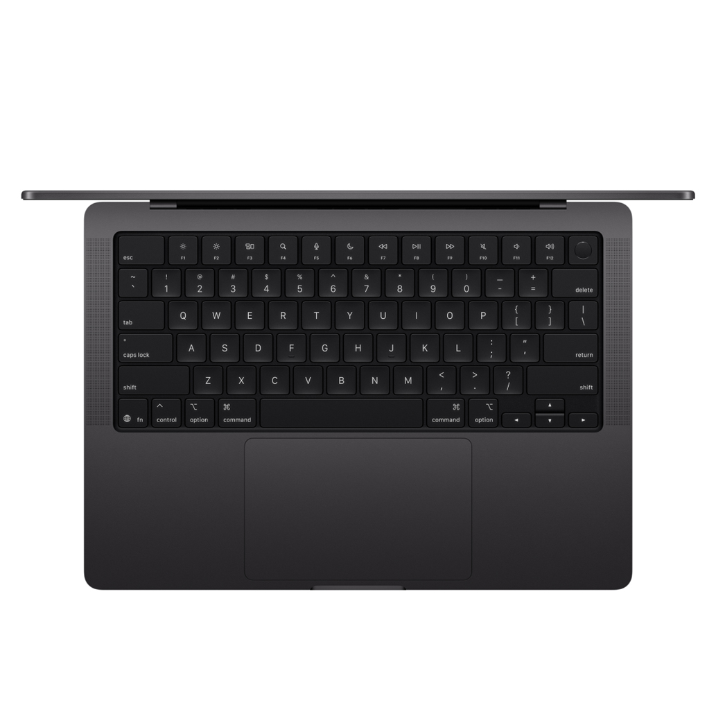 Macbook Pro 14.2 M5 512GB, Đen 0