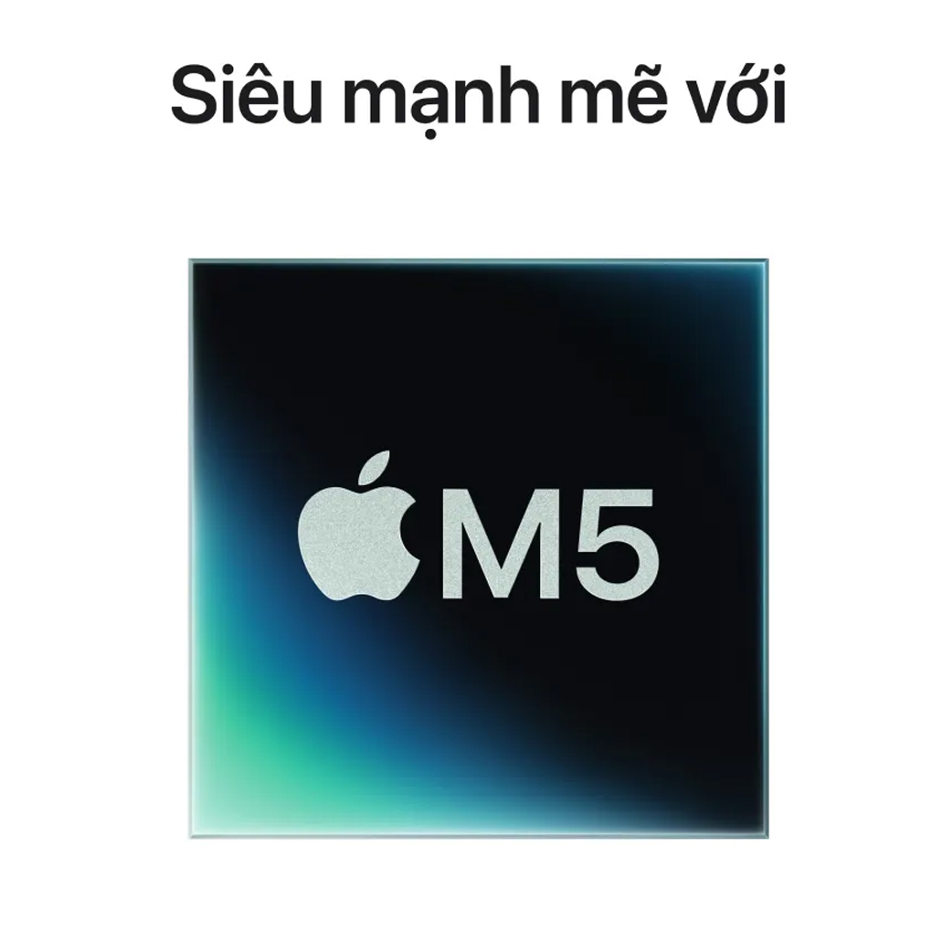 Macbook Pro 14.2 M5 512GB, Đen 1