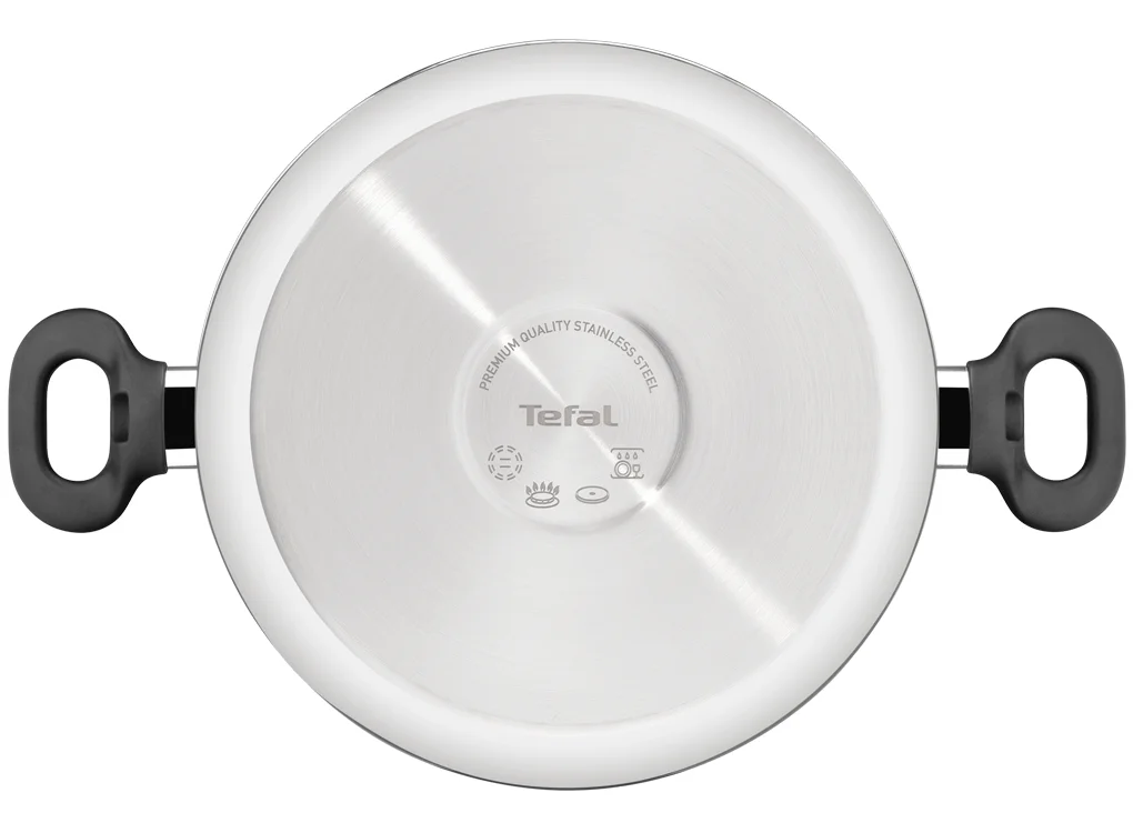 Nồi Inox Liền Khối Tefal Starter E3254495 - 20cm 1