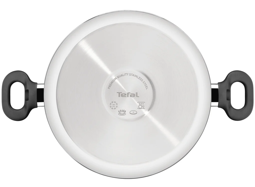 Nồi Inox Liền Khối Tefal Starter E3254695 - 24cm 1