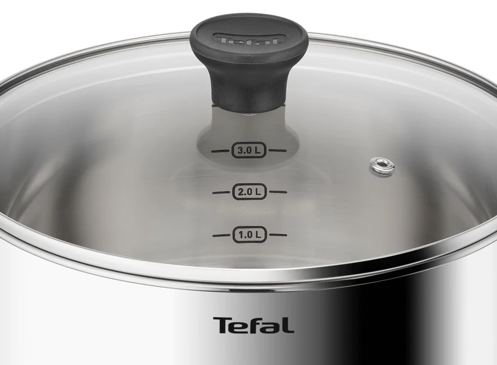 Nồi Inox Liền Khối Tefal Starter E3254695 - 24cm 2