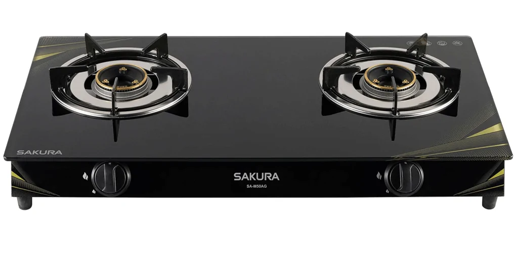 Bếp Gas Đôi Sakura SA-M50AG 0