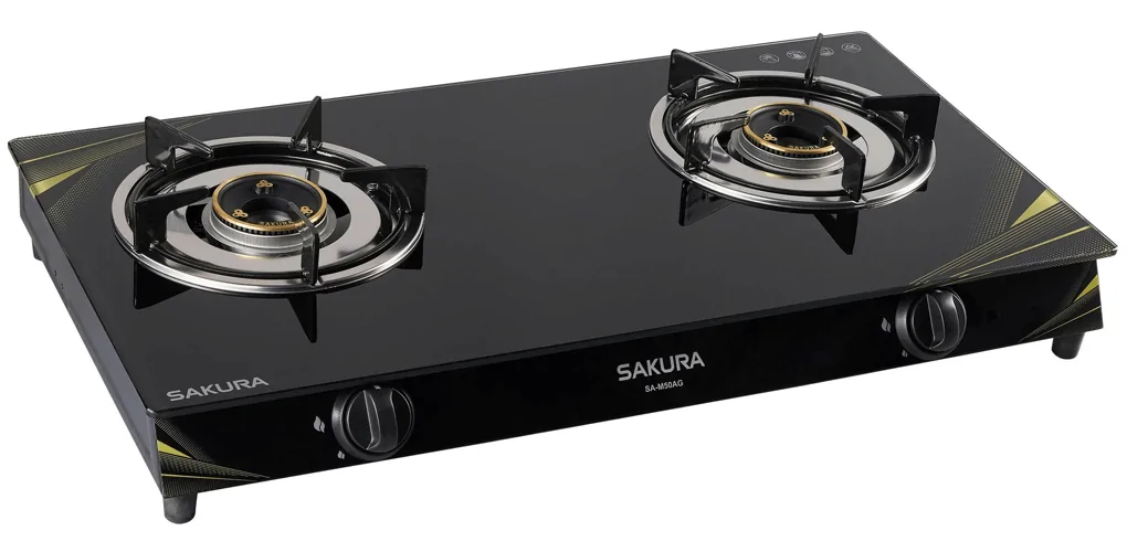 Bếp Gas Đôi Sakura SA-M50AG 1