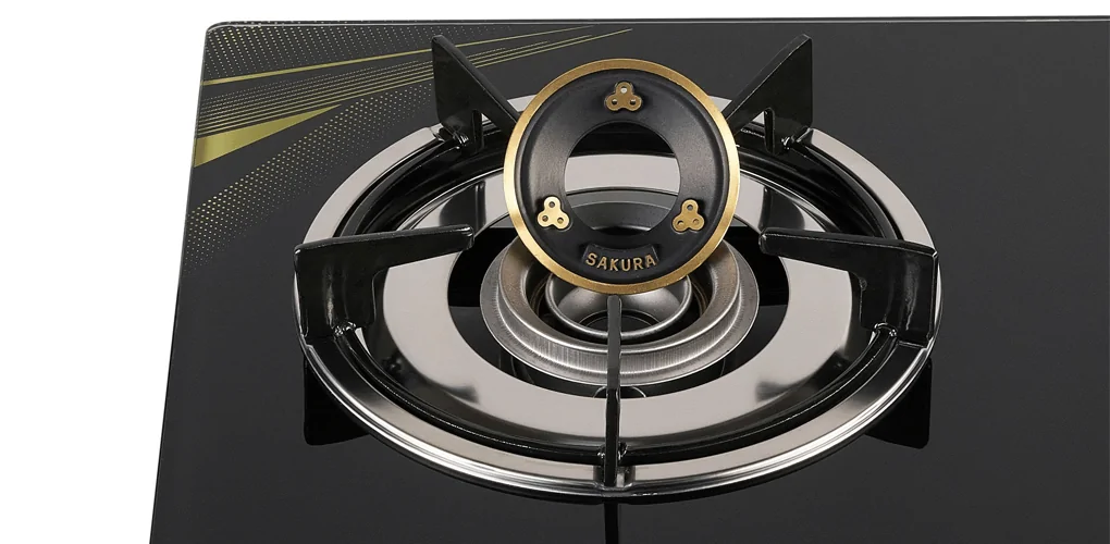 Bếp Gas Đôi Sakura SA-M50AG 2