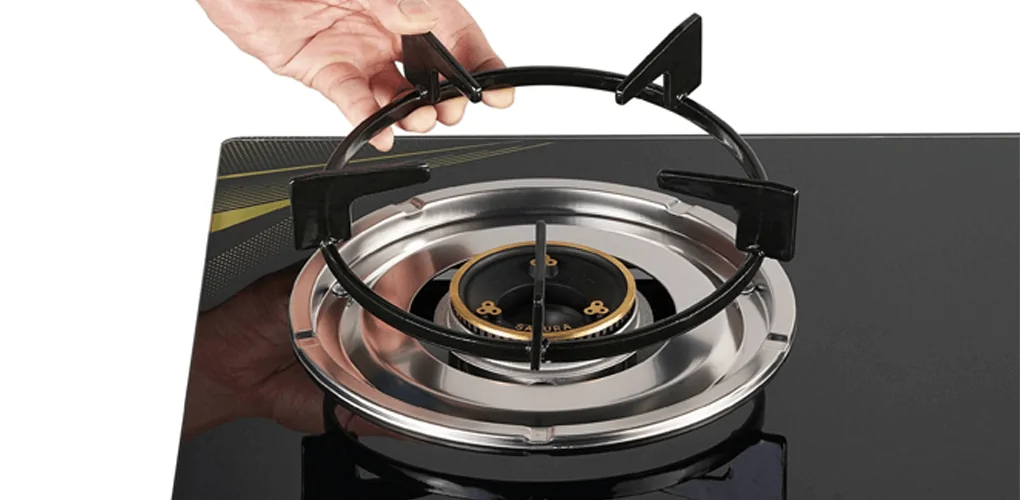 Bếp Gas Đôi Sakura SA-M50AG 3