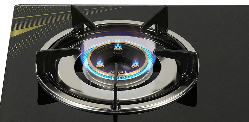 Bếp Gas Đôi Sakura SA-M50AG 4