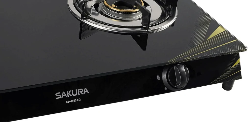 Bếp Gas Đôi Sakura SA-M50AG 5