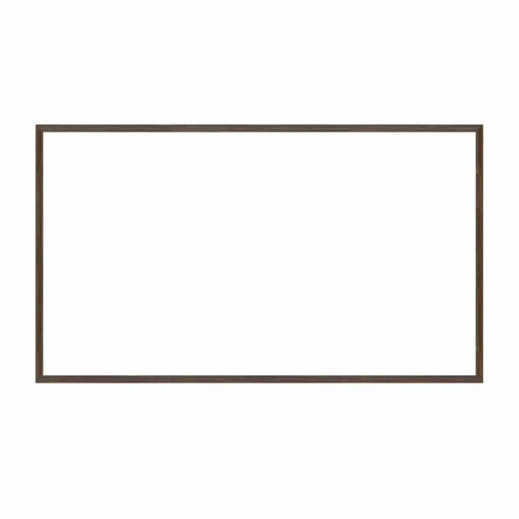 Khung Tranh Coocaa TV 55 Inch - Vân Gỗ Tối