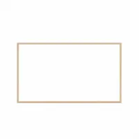 Khung Tranh Coocaa TV 55 Inch - Vân Gỗ Sáng