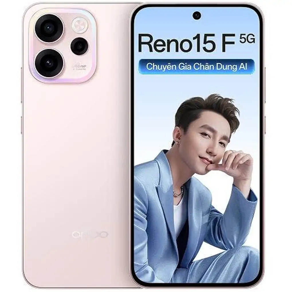 OPPO Reno15 F 5G (8GB+256GB)