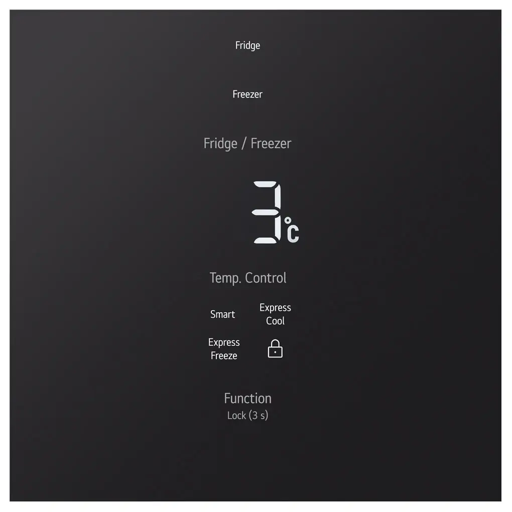 Tủ Lạnh LG Inverter 502 Lít F50BG 3