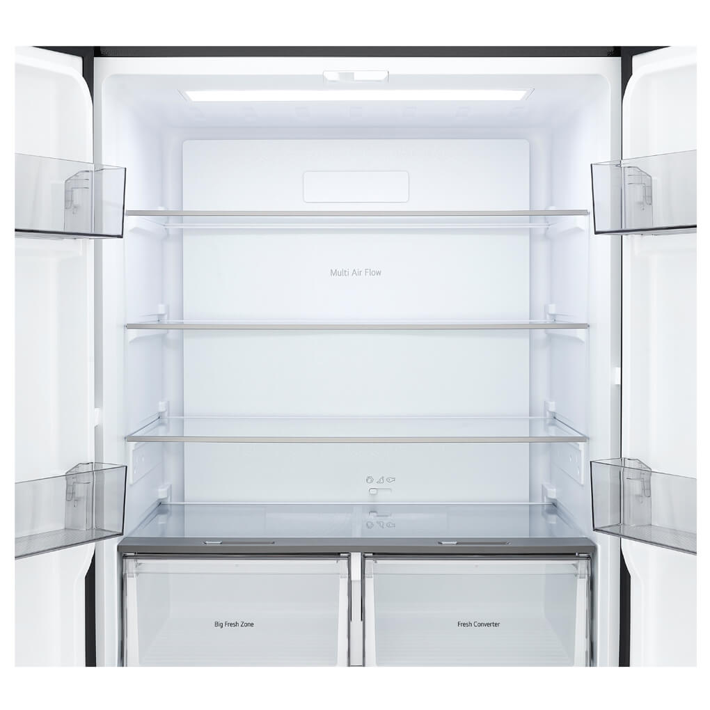 Tủ Lạnh LG Inverter 502 Lít F50BG 8