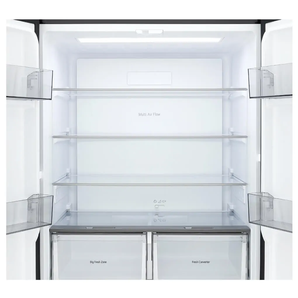 Tủ Lạnh LG Inverter 502 Lít F50BG 7