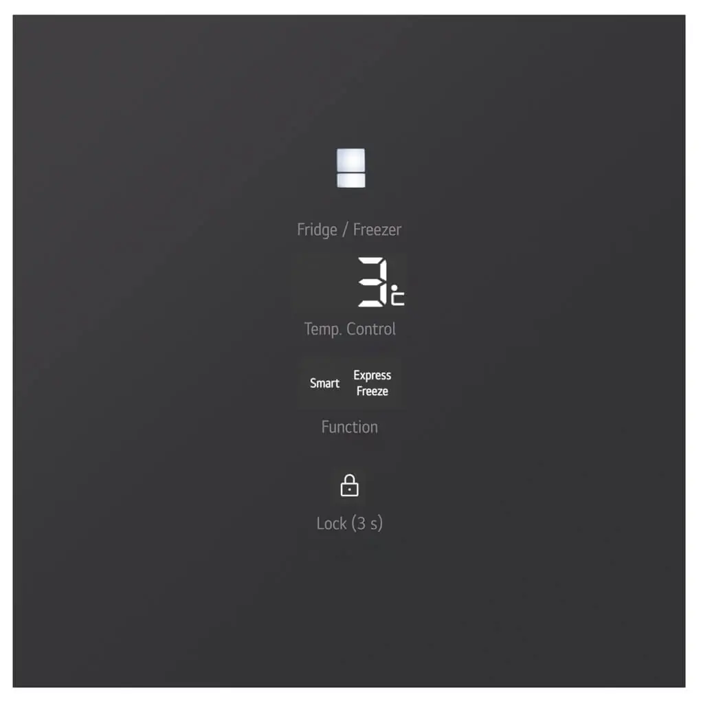 Tủ Lạnh LG Inverter 400 Lít F40BG 3