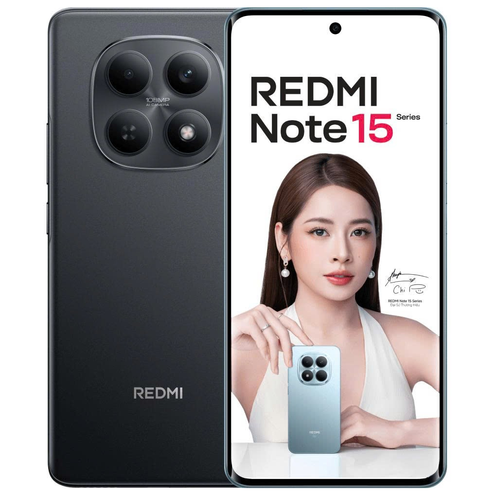 Xiaomi Redmi Note 15