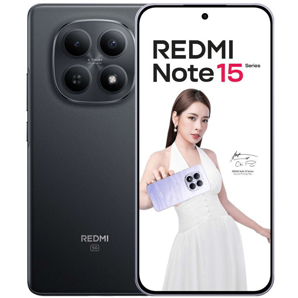 Redmi Note 15 5G (6GB+128GB)