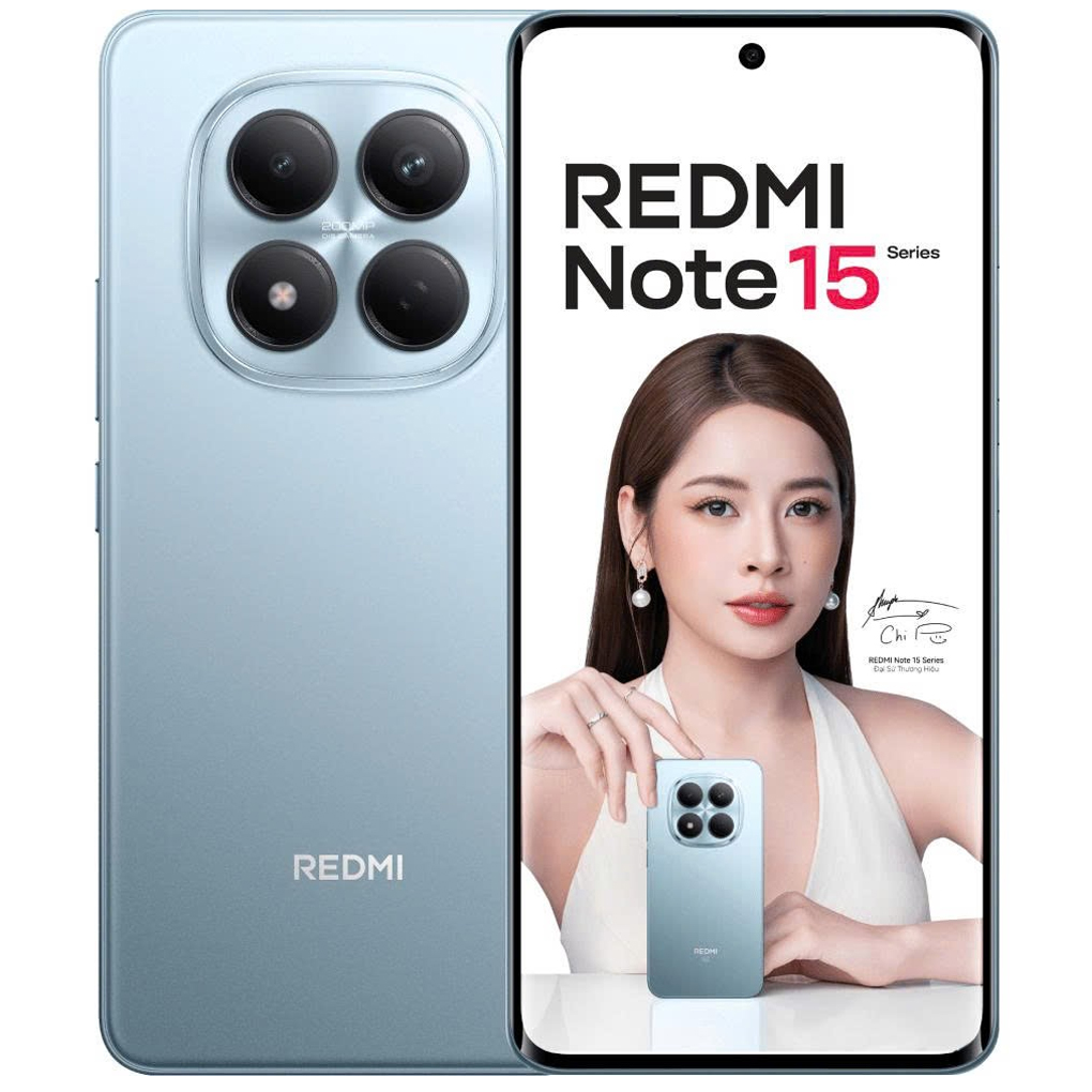 Redmi Note 15 Pro (12GB+256GB)