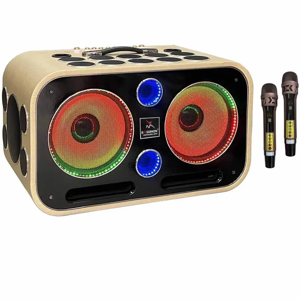 Loa Karaoke Xách Tay Bossinon K25 Pro