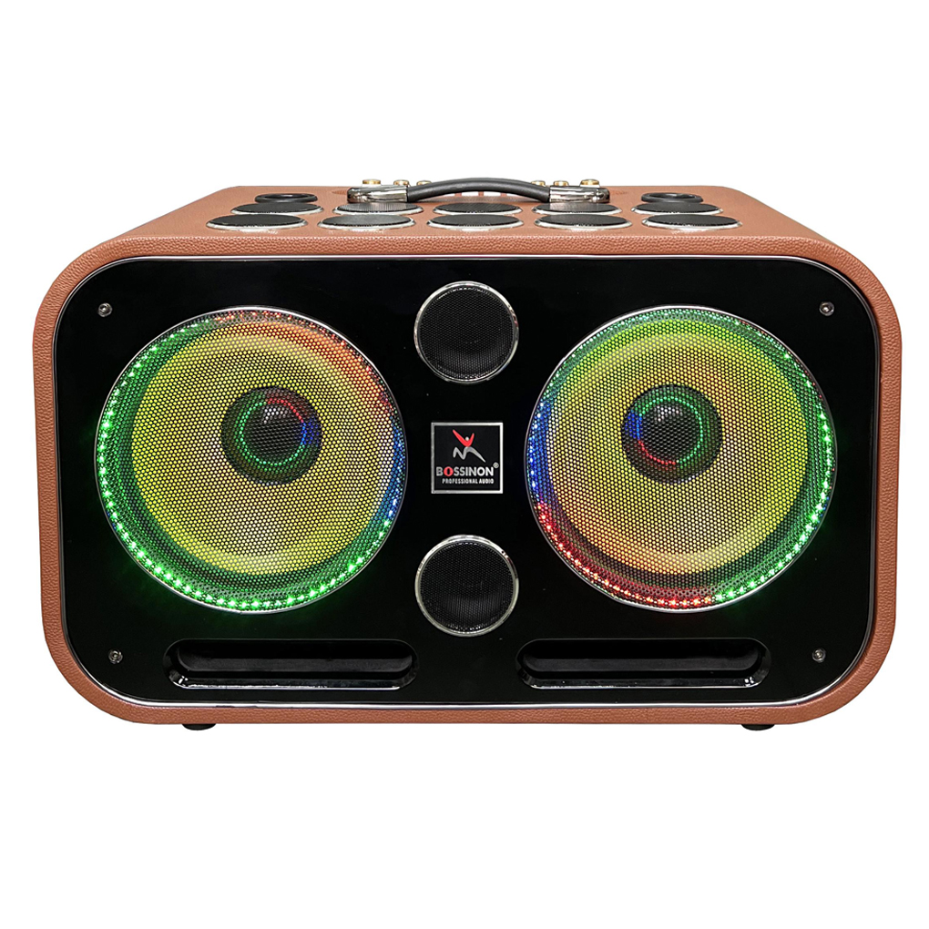 Loa Karaoke Xách Tay Bossinon K25 Pro 1