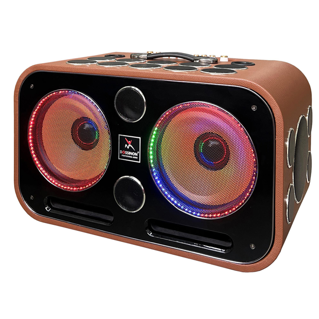Loa Karaoke Xách Tay Bossinon K25 Pro 2