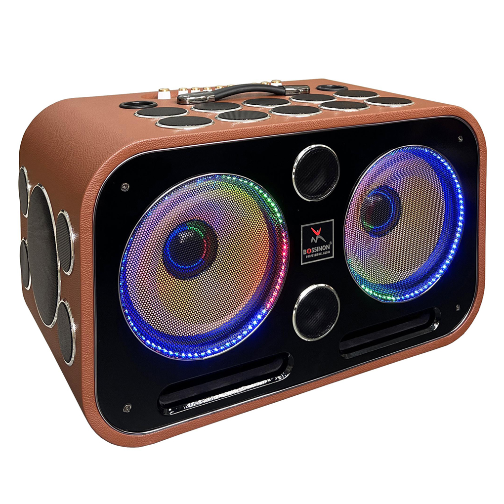Loa Karaoke Xách Tay Bossinon K25 Pro 3