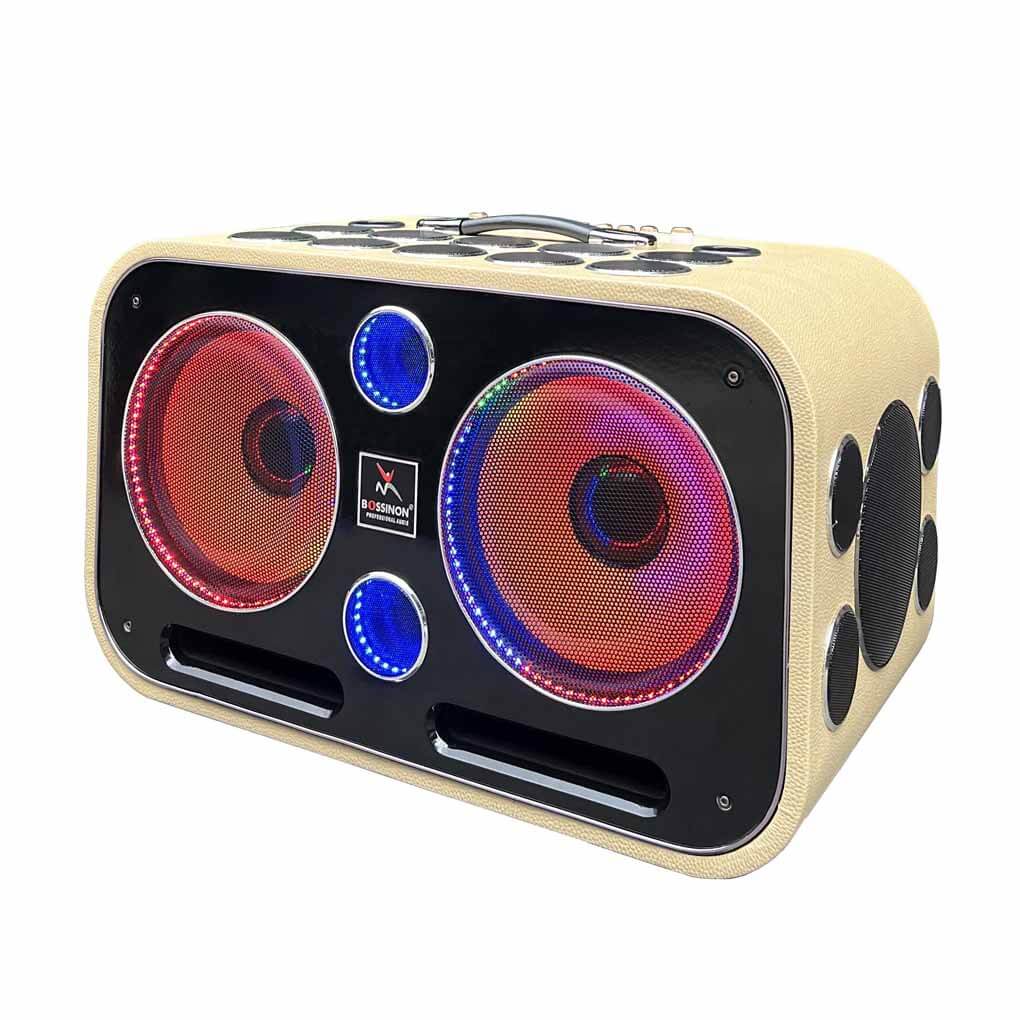 Loa Karaoke Xách Tay Bossinon K25 Pro 1