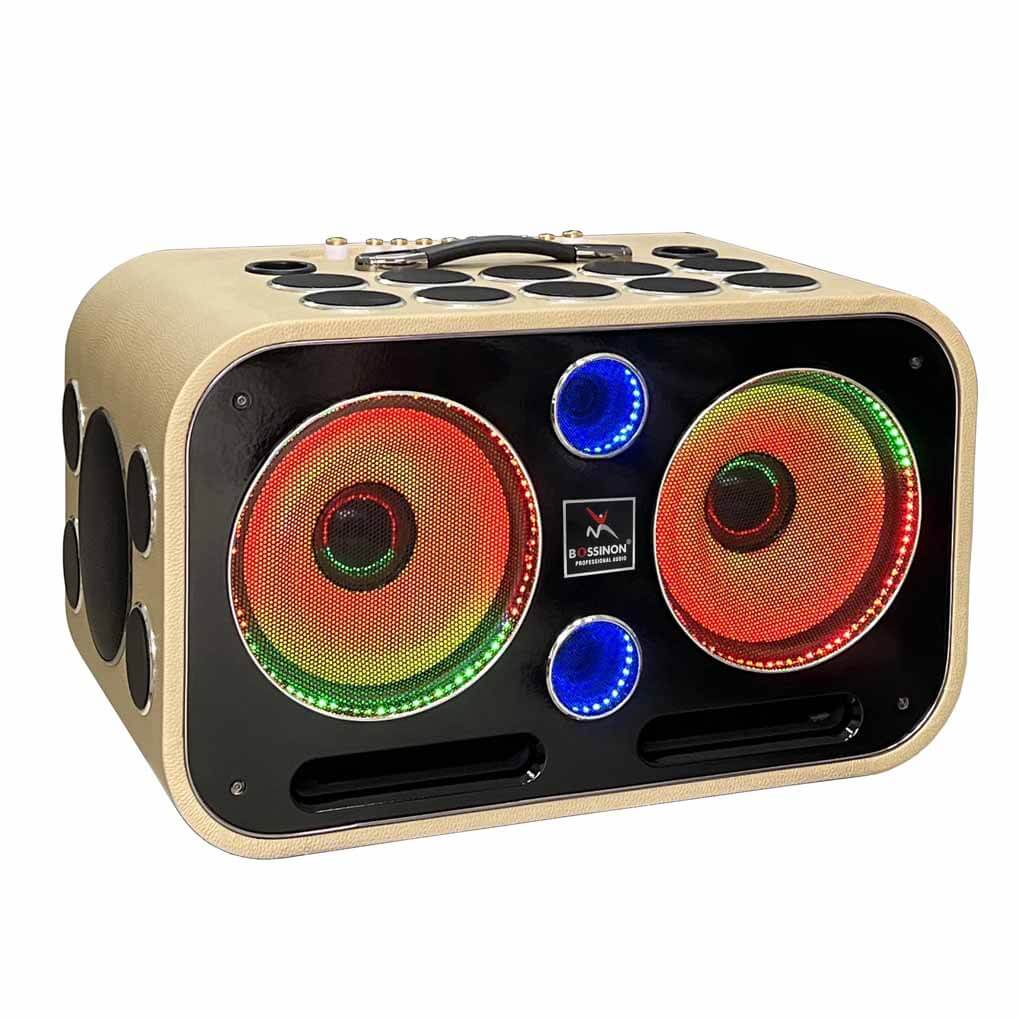 Loa Karaoke Xách Tay Bossinon K25 Pro 0