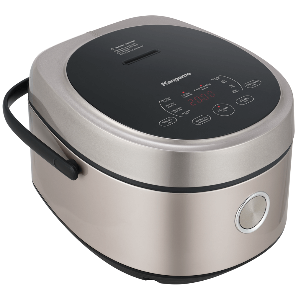 Nồi Cơm Điện Tử Kangaroo KG15DR10 1.5 Lít 1