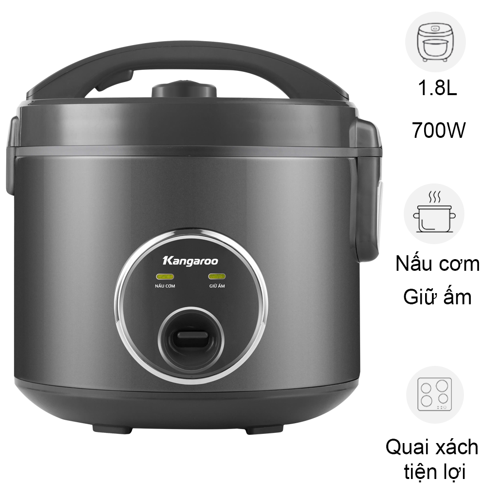 Nồi Cơm Điện KGRC18M3 1.8 L&iacute;t
