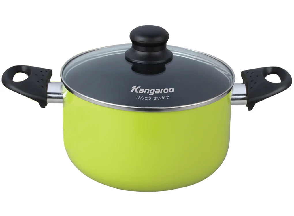 Bộ Nồi Nhôm Kangaroo KG993MX 1