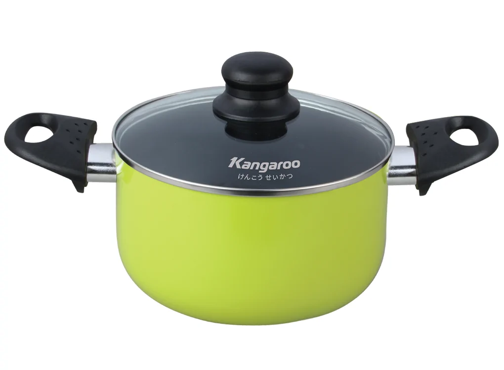 Bộ Nồi Nhôm Kangaroo KG993MX 2