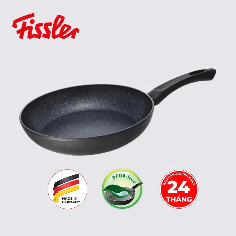 Chảo Đá Hoa Cương Fissler Stardust 24cm - Xuất Xứ Đức 6