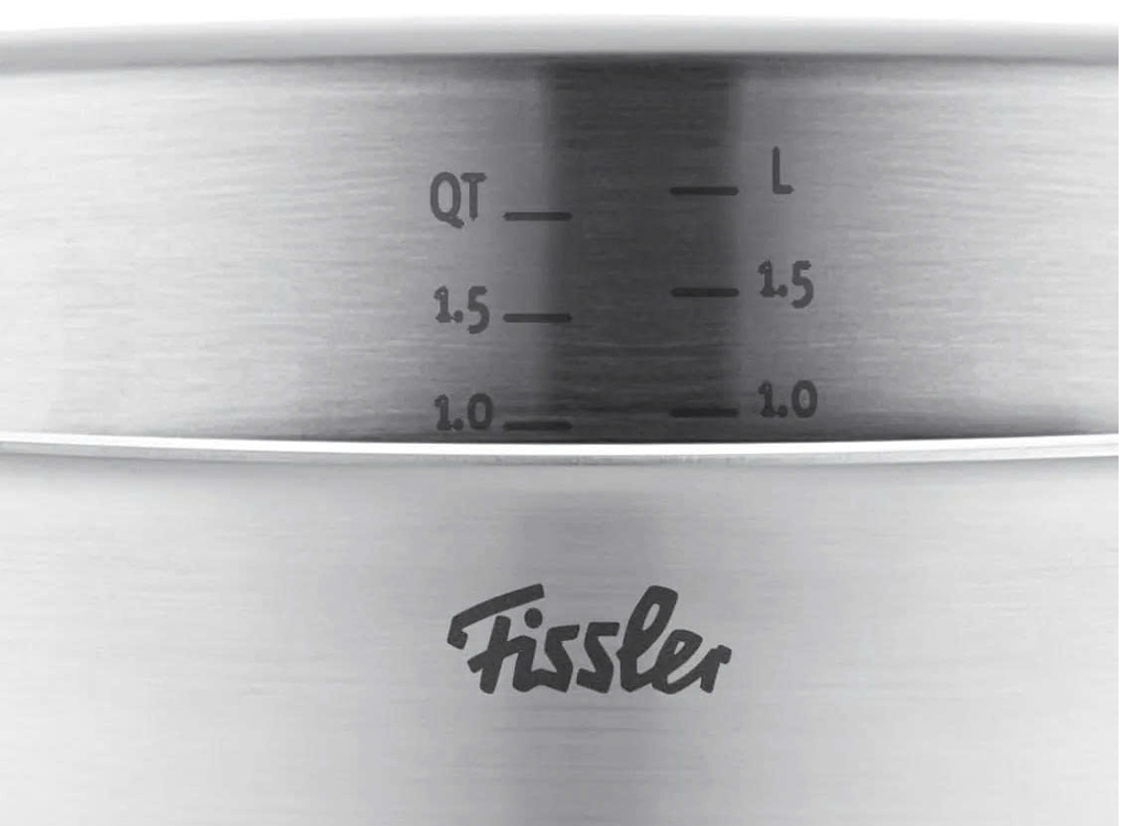Chảo Fissler Pure 24cm - Xuất Xứ Đức 3