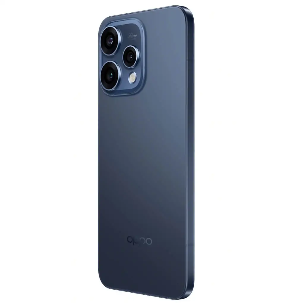 OPPO Reno15 F 5G (8GB+256GB) Xanh Dương 4