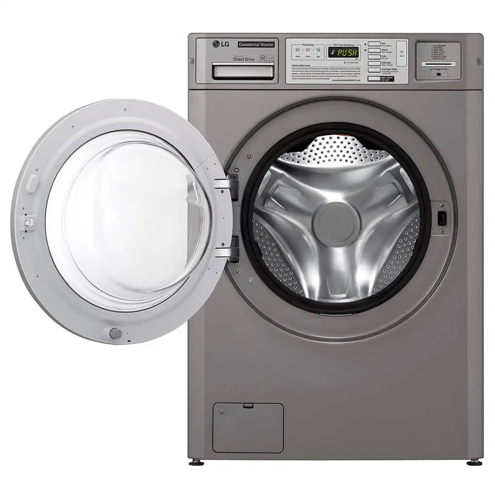 Máy Giặt LG Inverter 13 Kg CWG27MDQRS 1