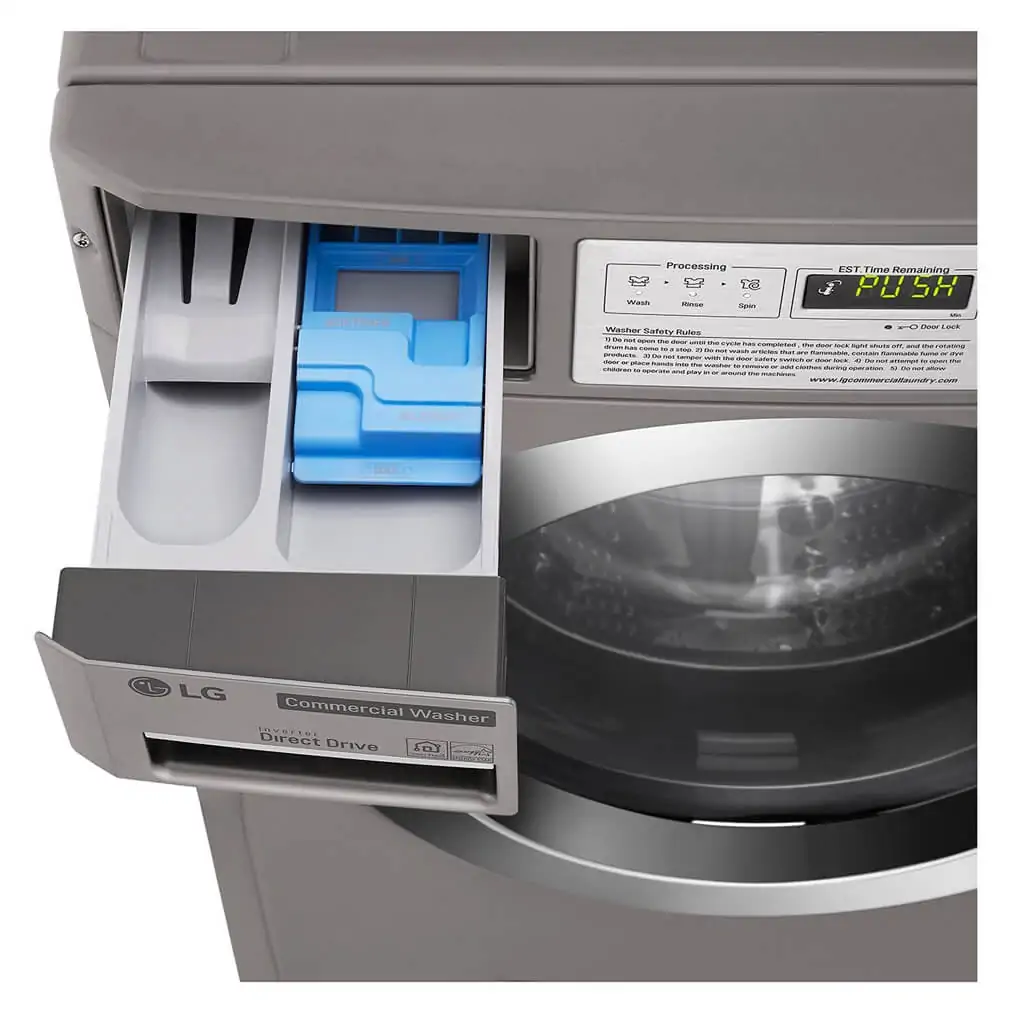 Máy Giặt LG Inverter 13 Kg CWG27MDQRS 4